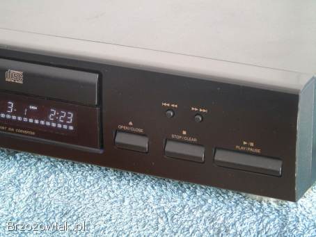 CD JVC XL-V120 sprawny i ładny.  WYSYŁKA.