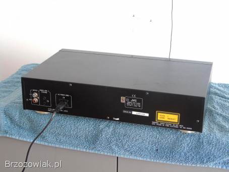 CD JVC XL-V120 sprawny i ładny.  WYSYŁKA.