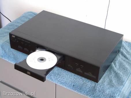 CD JVC XL-V120 sprawny i ładny.  WYSYŁKA.