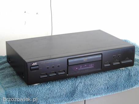 CD JVC XL-V120 sprawny i ładny.  WYSYŁKA.