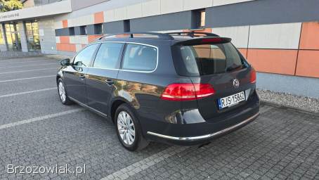 Volkswagen Passat B7 Automatic  2013