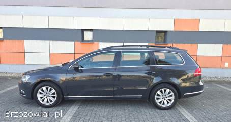 Volkswagen Passat B7 Automatic  2013