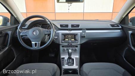 Volkswagen Passat B7 Automatic  2013