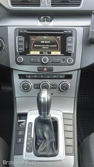 Volkswagen Passat B7 Automatic  2013