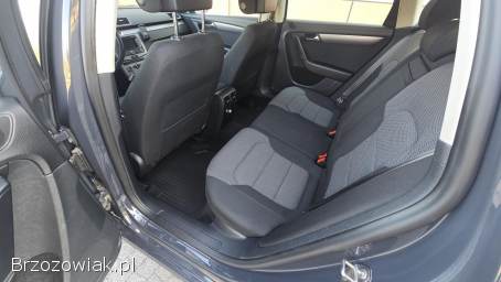Volkswagen Passat B7 Automatic  2013