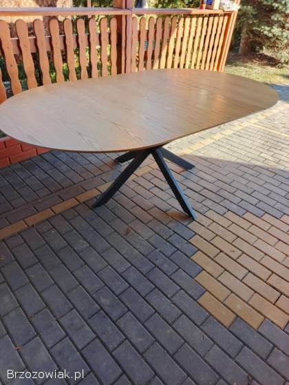 Stół okrągły w 3 wymiarach