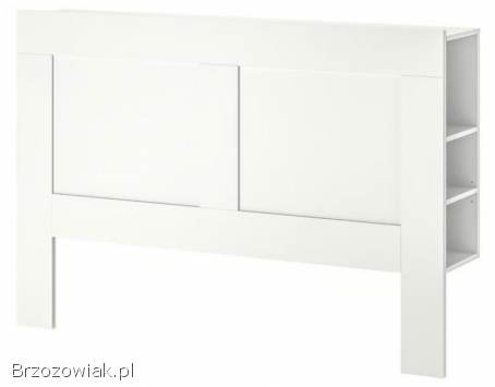 Łóżko IKEA BRIMNES