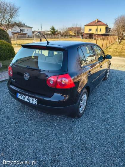 Volkswagen Golf Basic 2006