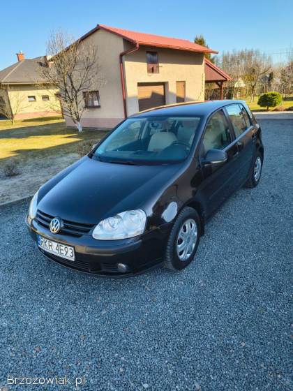 Volkswagen Golf Basic 2006