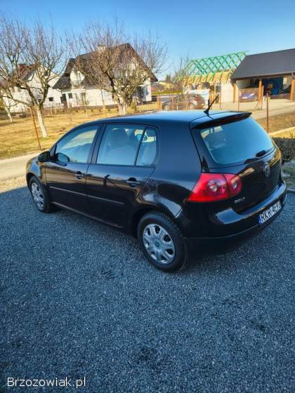 Volkswagen Golf Basic 2006