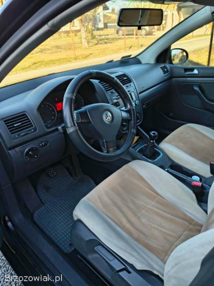 Volkswagen Golf Basic 2006