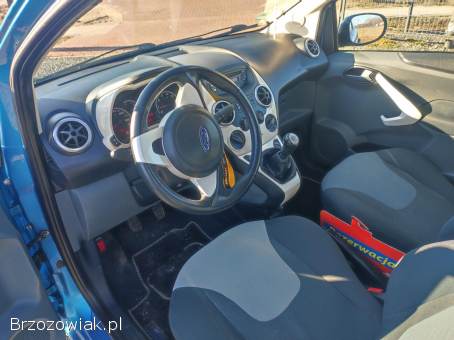 Ford KA 1.  2 Klima 2009