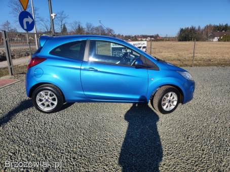 Ford KA 1.  2 Klima 2009