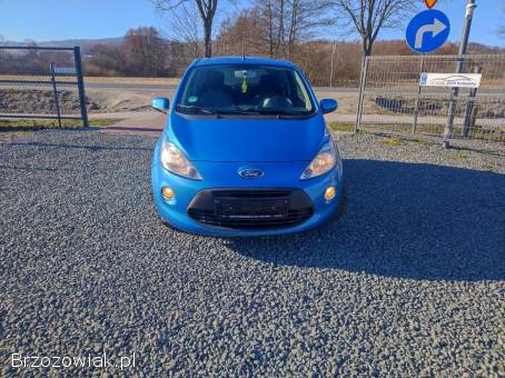 Ford KA 1.  2 Klima 2009