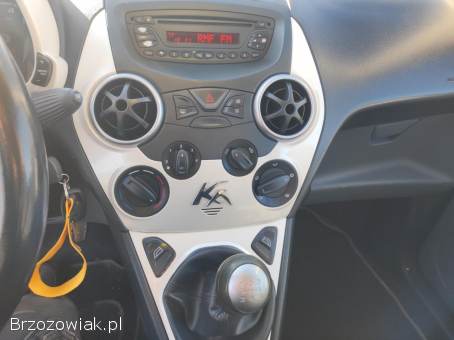 Ford KA 1.  2 Klima 2009