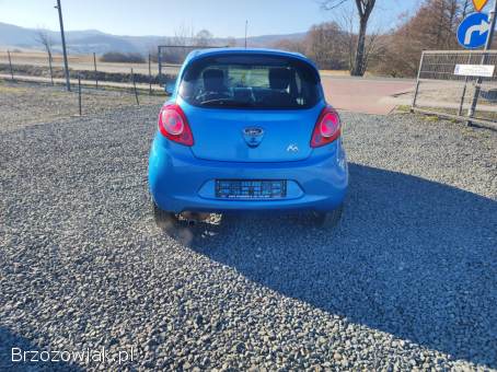 Ford KA 1.  2 Klima 2009