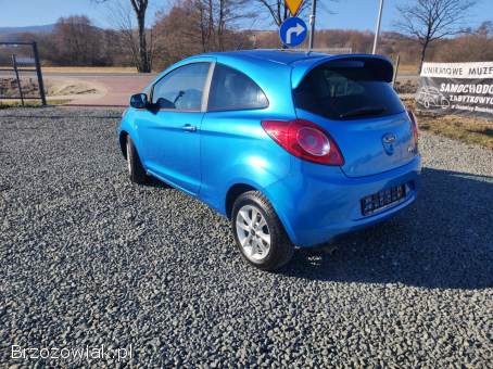 Ford KA 1.  2 Klima 2009
