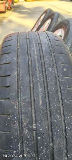 Alufelgi seat altea Leon 2 toledo 3