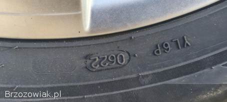 Alufelgi seat altea Leon 2 toledo 3