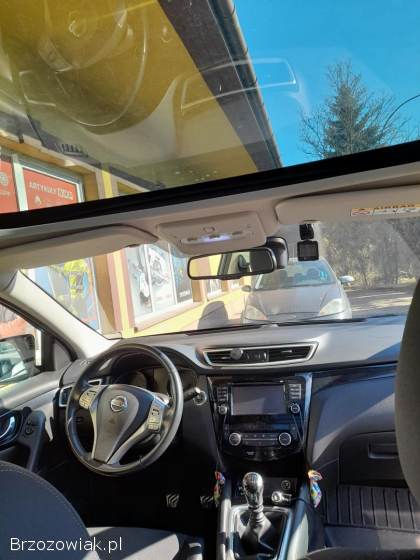 Nissan Qashqai TEKNA 2016