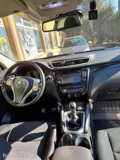 Nissan Qashqai TEKNA 2016