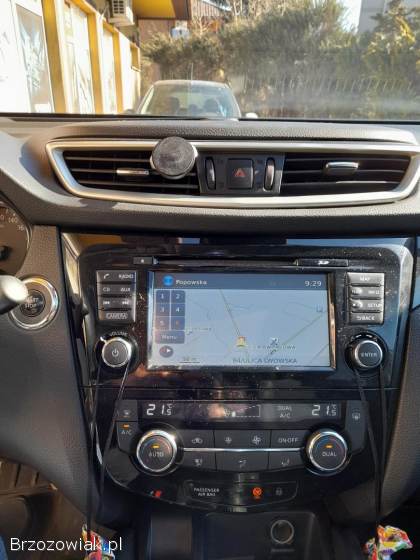 Nissan Qashqai TEKNA 2016