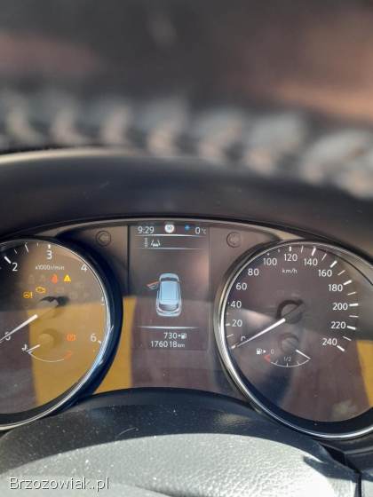 Nissan Qashqai TEKNA 2016