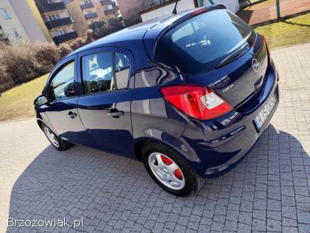 Opel Corsa D 1.  2 2009R 2009