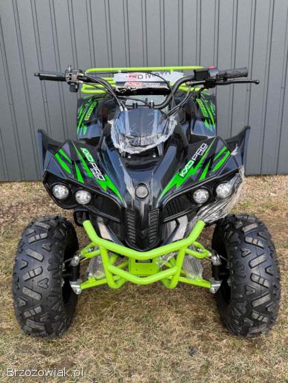 Quad VARIA PRO 125!  NOWY!  GWARANCJA!  OKAZJA!  NIEMCY!