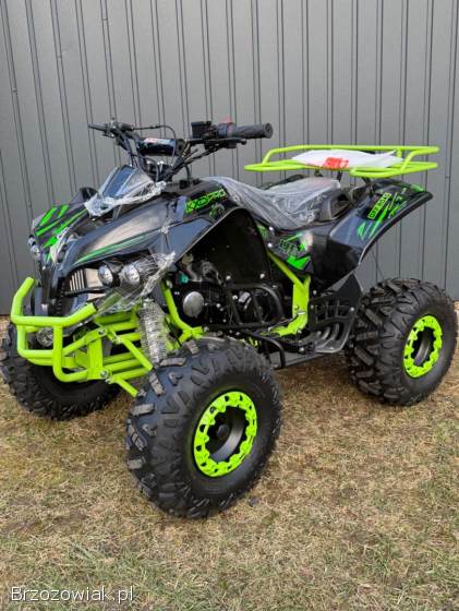 Quad VARIA PRO 125!  NOWY!  GWARANCJA!  OKAZJA!  NIEMCY!