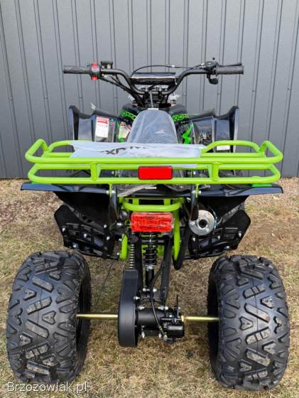 Quad VARIA PRO 125!  NOWY!  GWARANCJA!  OKAZJA!  NIEMCY!