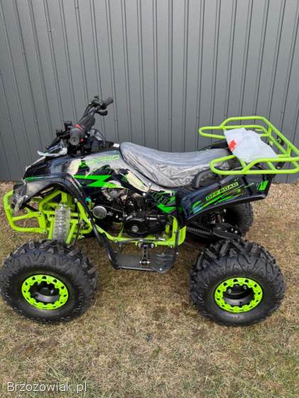 Quad VARIA PRO 125!  NOWY!  GWARANCJA!  OKAZJA!  NIEMCY!