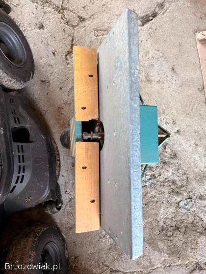 Strugarka Grubościówka Frezarka Szlifierka 4 Urządzenia wJednym Dyma8 Dymc8 Rema