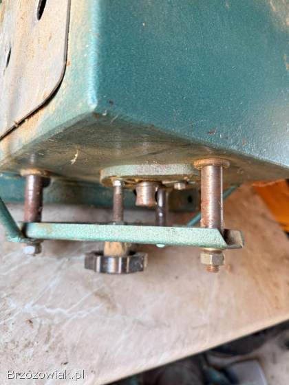 Strugarka Grubościówka Frezarka Szlifierka 4 Urządzenia wJednym Dyma8 Dymc8 Rema