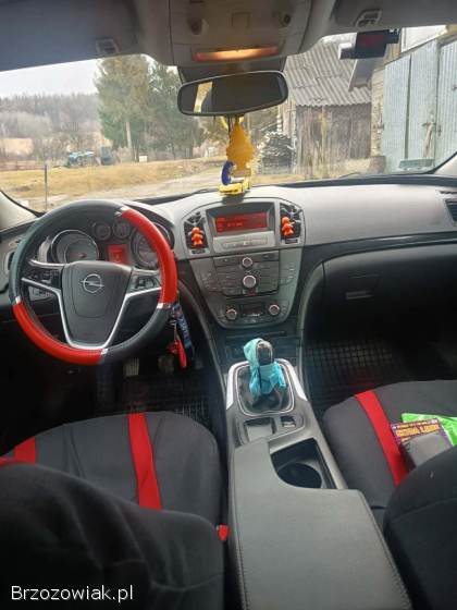 Opel Insignia Cosmo 2010