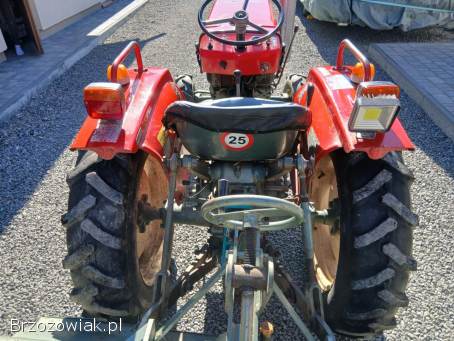 Ciągnik traktor traktorek Yanmar 4x4