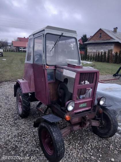 Ciągnik traktor traktorek Yanmar 4x4