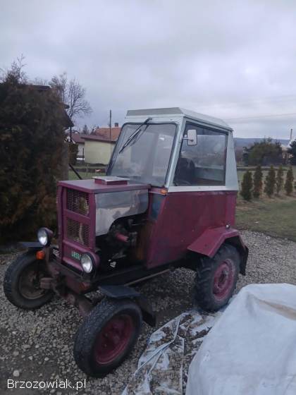 Ciągnik traktor traktorek Yanmar 4x4