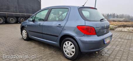 Peugeot 307 1.  6 HDI 2006