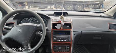 Peugeot 307 1.  6 HDI 2006