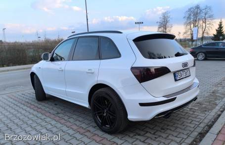 Audi Q5 8R 2011