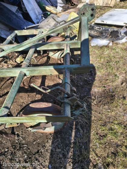 Kultywator ciągnikowy 180