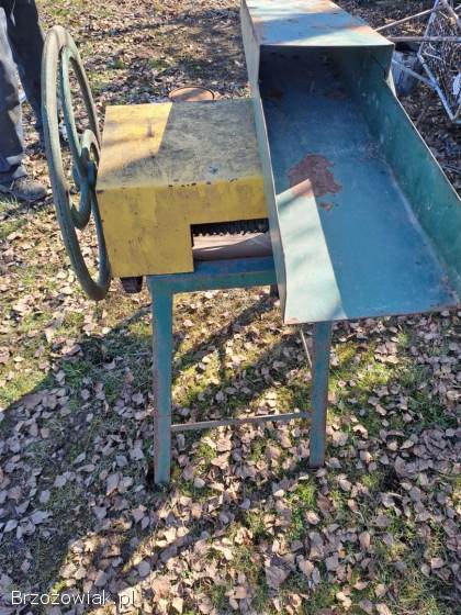 Sieczkarnia bębnowa