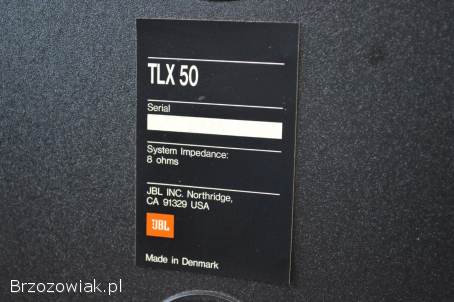 Porządne JBL TLX-50 Oryginalne i Zadbane Wysyłka
