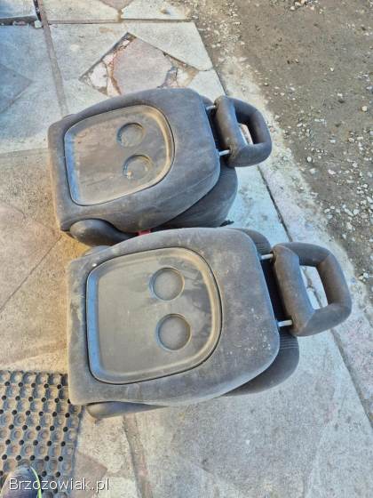 Oddam dwa fotele Sharan galaxy alhambra