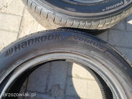Opony letnie Hankook Ventus Prime 4 215/55r16