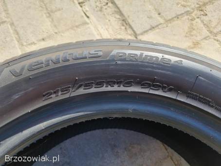 Opony letnie Hankook Ventus Prime 4 215/55r16