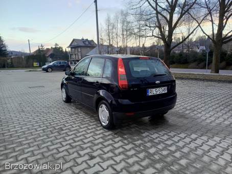 Ford Fiesta 1 2005