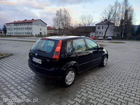 Ford Fiesta 1 2005