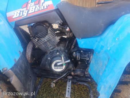 Yamaha Big Bear 350 4x4